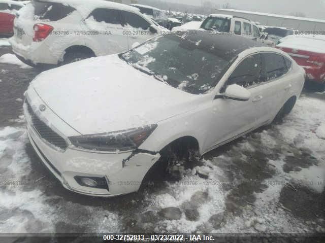 2017 KIA CADENZA PREMIUM KNALC4J11H5060609