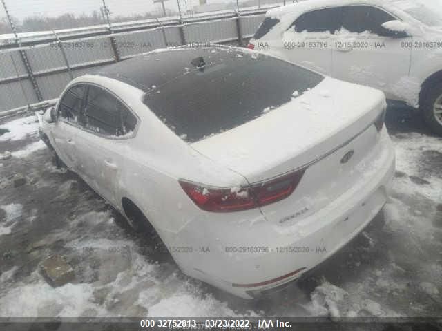 2017 KIA CADENZA PREMIUM KNALC4J11H5060609