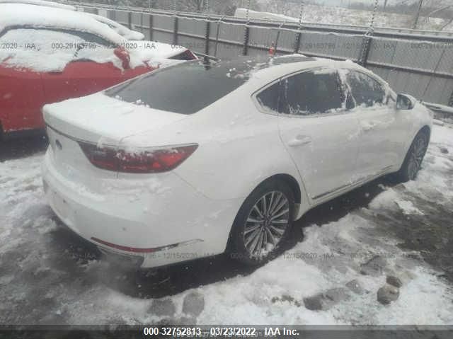 2017 KIA CADENZA PREMIUM KNALC4J11H5060609