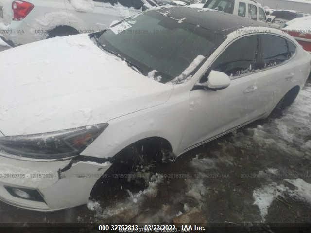 2017 KIA CADENZA PREMIUM KNALC4J11H5060609