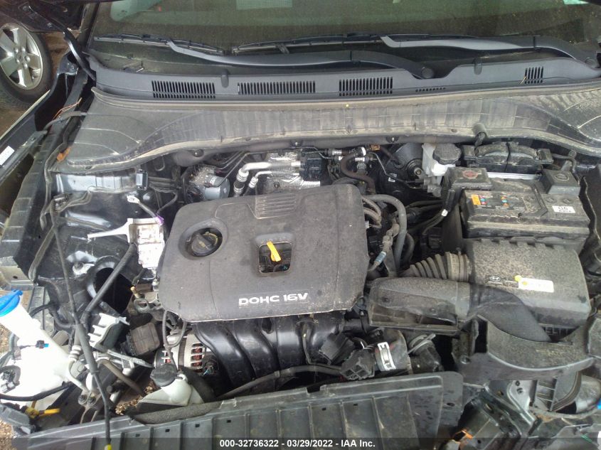 2021 HYUNDAI KONA SE KM8K12AAXMU633818