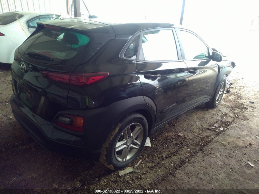 2021 HYUNDAI KONA SE KM8K12AAXMU633818