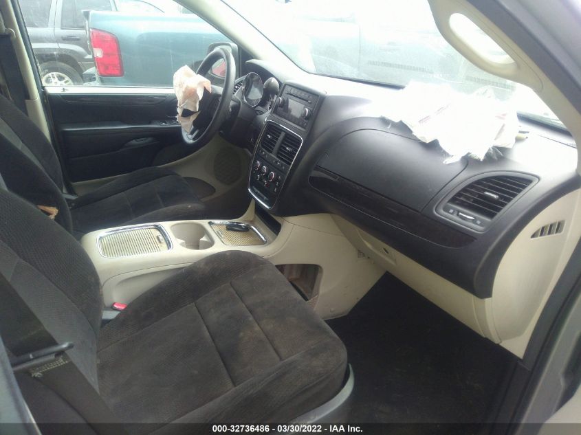 2013 DODGE GRAND CARAVAN SXT 2C4RDGCG8DR550720