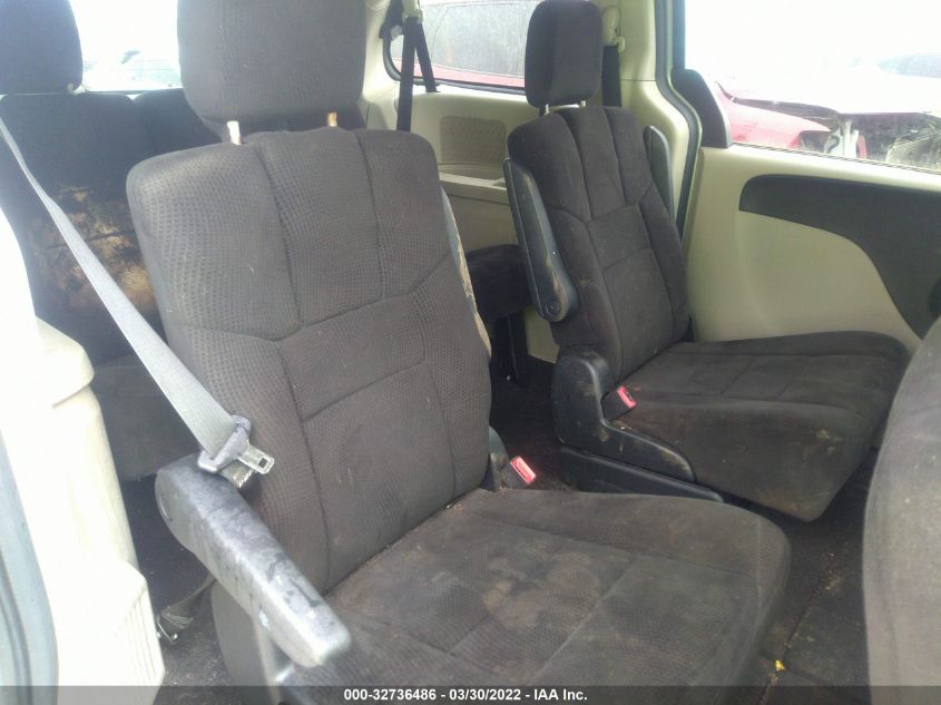 2013 DODGE GRAND CARAVAN SXT 2C4RDGCG8DR550720