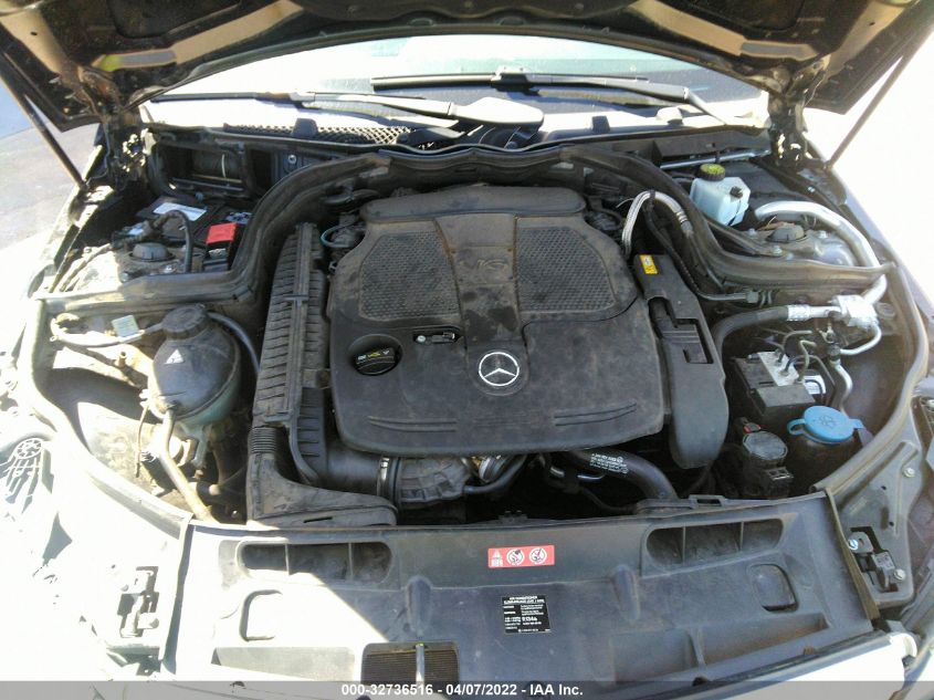 2013 MERCEDES-BENZ C-CLASS C 300 WDDGF8AB9DR282089