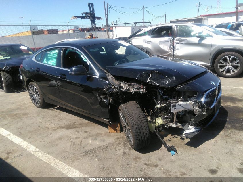 2020 BMW 2 SERIES 228I XDRIVE - WBA73AK03L7F77786