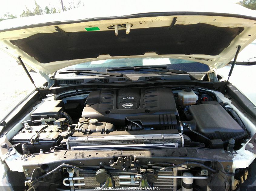 2019 NISSAN ARMADA SV JN8AY2ND2KX011200