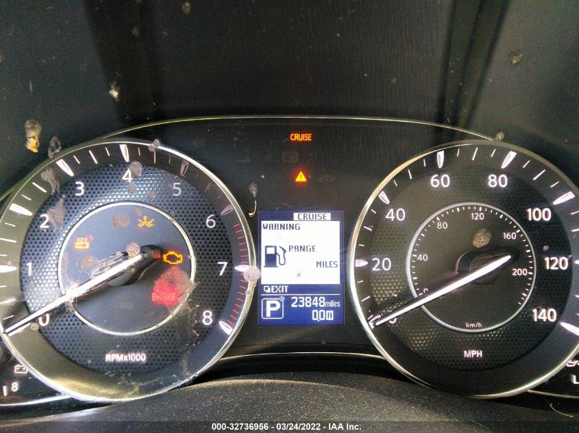 2019 NISSAN ARMADA SV JN8AY2ND2KX011200