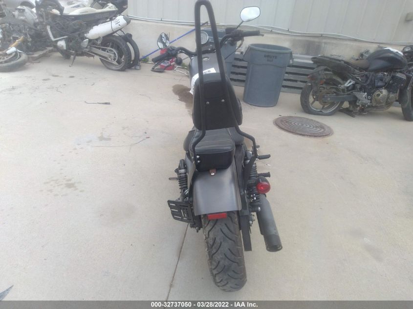 2016 HARLEY-DAVIDSON XL883 IRON 883 1HD4LE21XGC444828