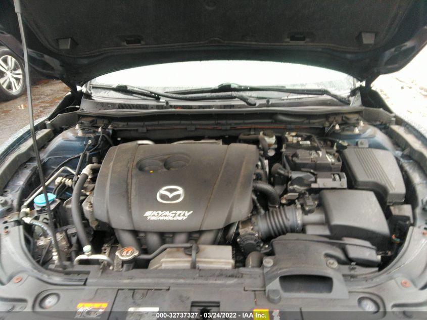 2015 MAZDA MAZDA6 I GRAND TOURING JM1GJ1W6XF1167742
