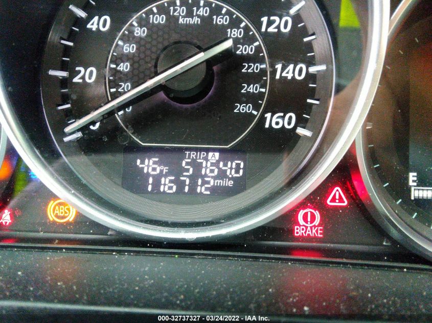 2015 MAZDA MAZDA6 I GRAND TOURING JM1GJ1W6XF1167742
