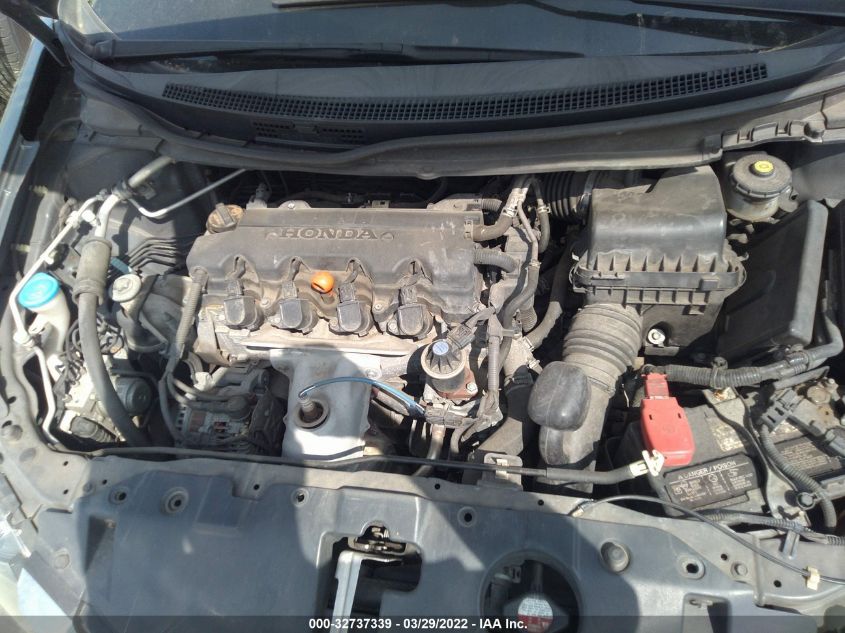 2013 HONDA CIVIC SDN LX 2HGFB2F58DH538774