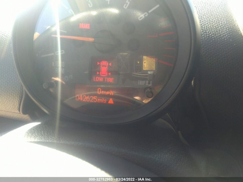 2015 MINI COOPER COUNTRYMAN S WMWZC3C58FWP53141