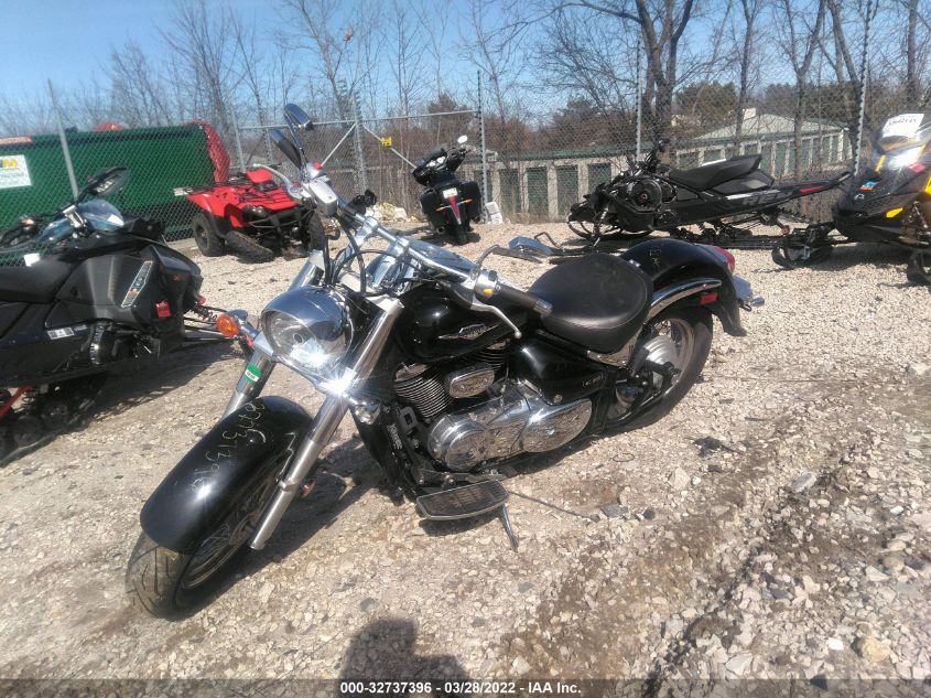 2009 SUZUKI VL800 JS1VS55AX92106143