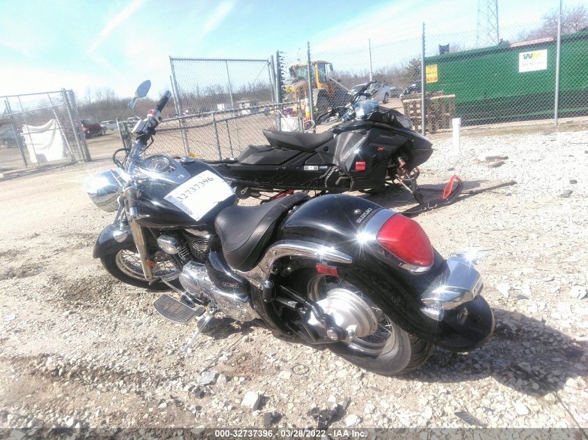 2009 SUZUKI VL800 JS1VS55AX92106143