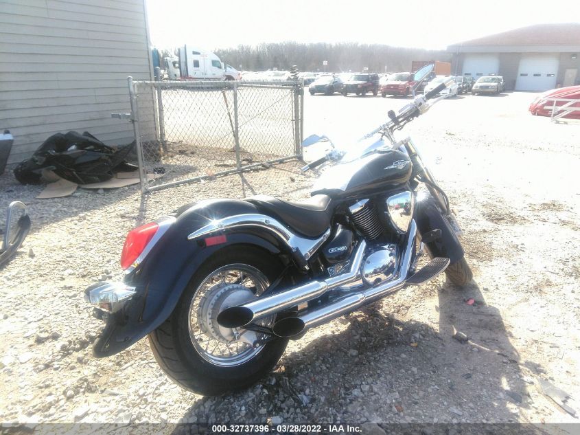 2009 SUZUKI VL800 JS1VS55AX92106143