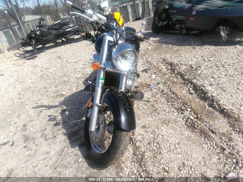 2009 SUZUKI VL800 JS1VS55AX92106143