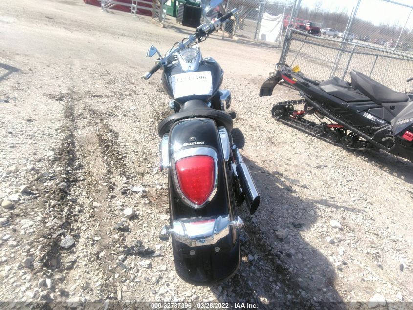 2009 SUZUKI VL800 JS1VS55AX92106143