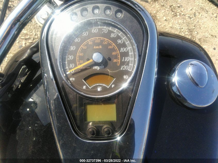 2009 SUZUKI VL800 JS1VS55AX92106143