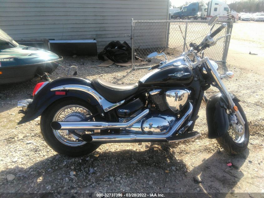 2009 SUZUKI VL800 JS1VS55AX92106143