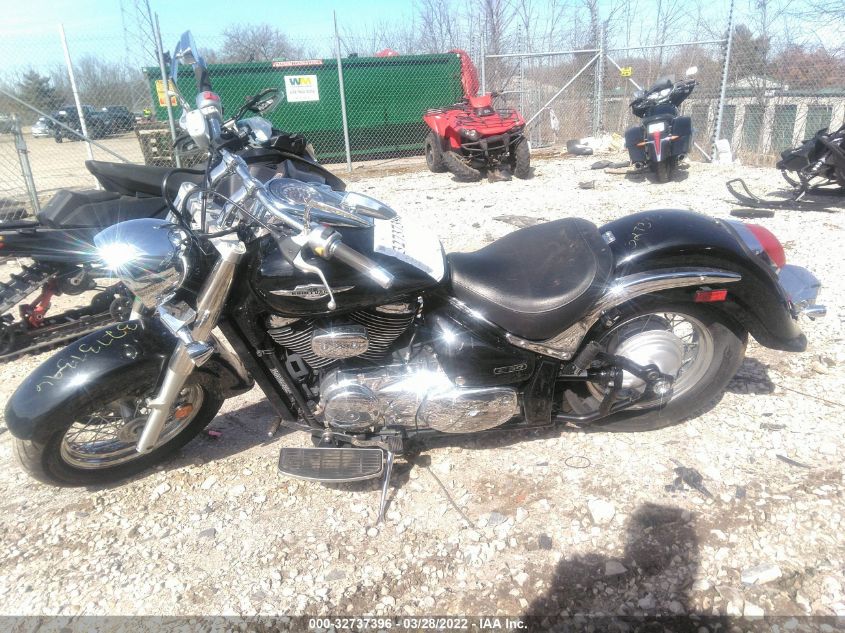 2009 SUZUKI VL800 JS1VS55AX92106143