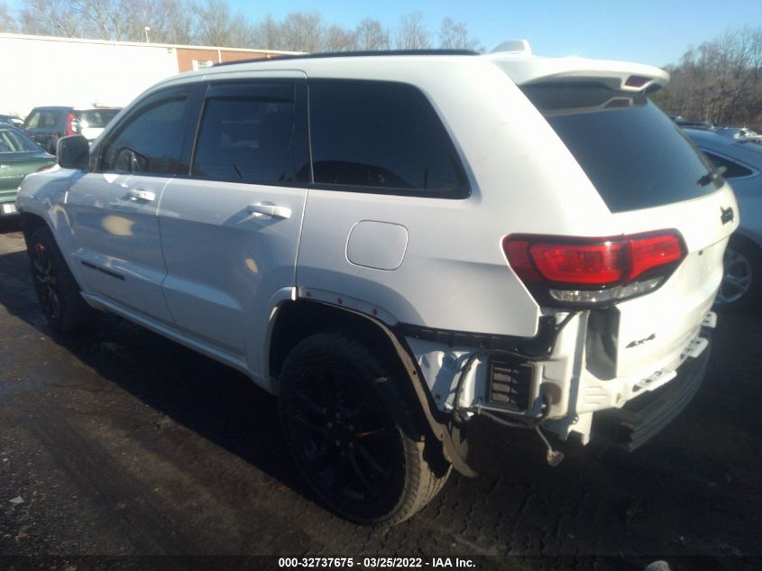 2019 JEEP GRAND CHEROKEE ALTITUDE 1C4RJFAG7KC546184