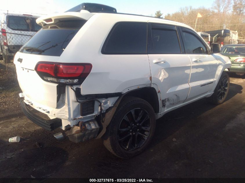 2019 JEEP GRAND CHEROKEE ALTITUDE 1C4RJFAG7KC546184