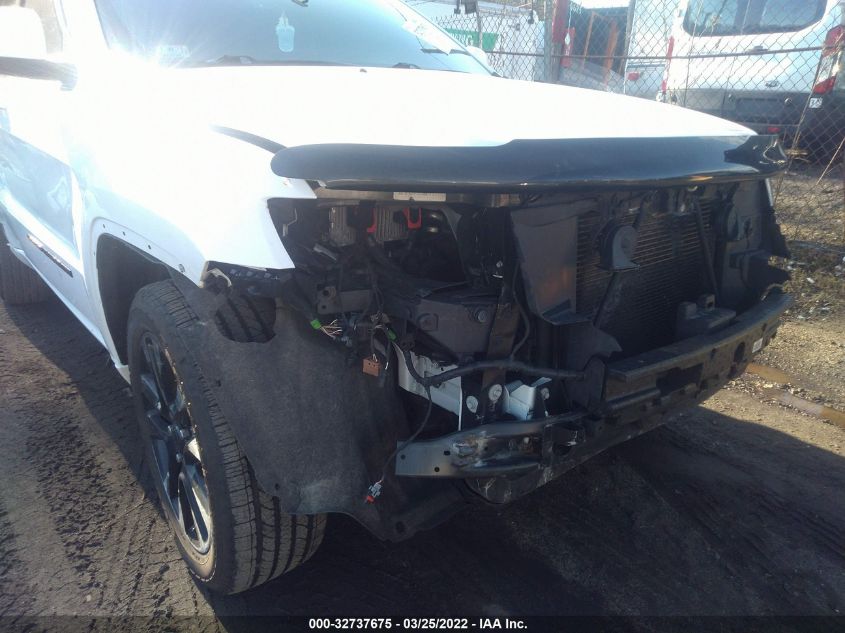 2019 JEEP GRAND CHEROKEE ALTITUDE 1C4RJFAG7KC546184