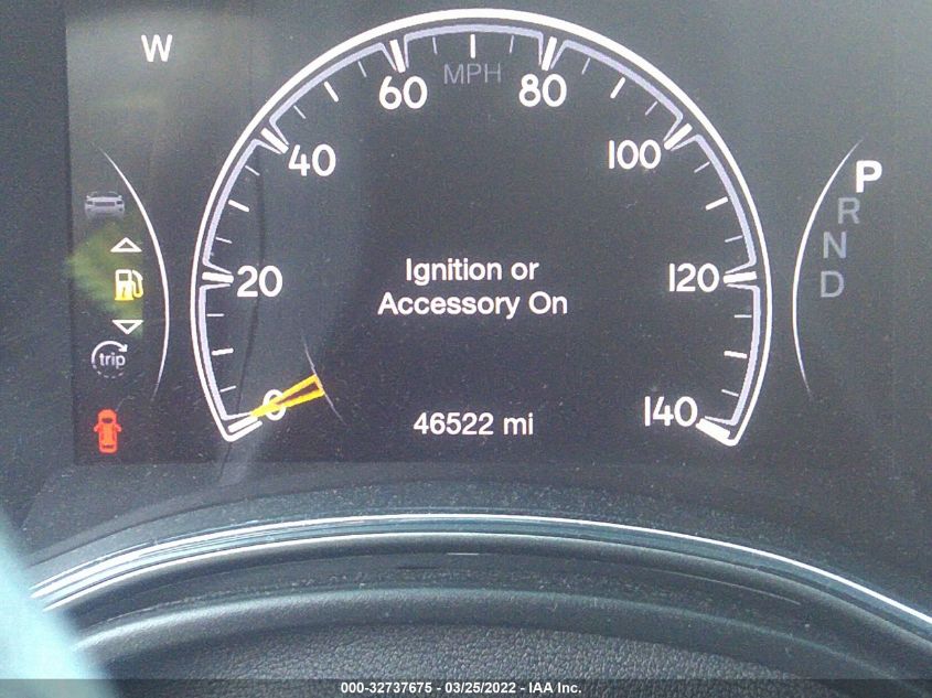 2019 JEEP GRAND CHEROKEE ALTITUDE 1C4RJFAG7KC546184