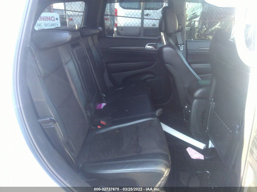 2019 JEEP GRAND CHEROKEE ALTITUDE 1C4RJFAG7KC546184