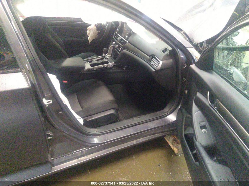2018 HONDA ACCORD SEDAN LX 1.5T 1HGCV1F19JA127928