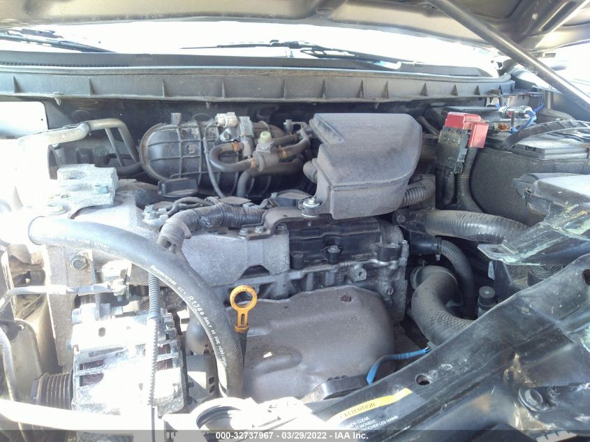 2014 NISSAN ROGUE SELECT S JN8AS5MV1EW708834