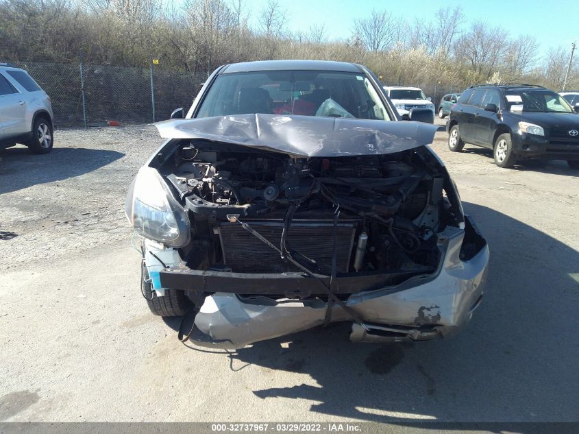 2014 NISSAN ROGUE SELECT S JN8AS5MV1EW708834