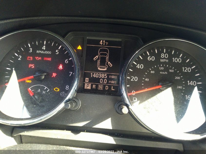 2014 NISSAN ROGUE SELECT S JN8AS5MV1EW708834