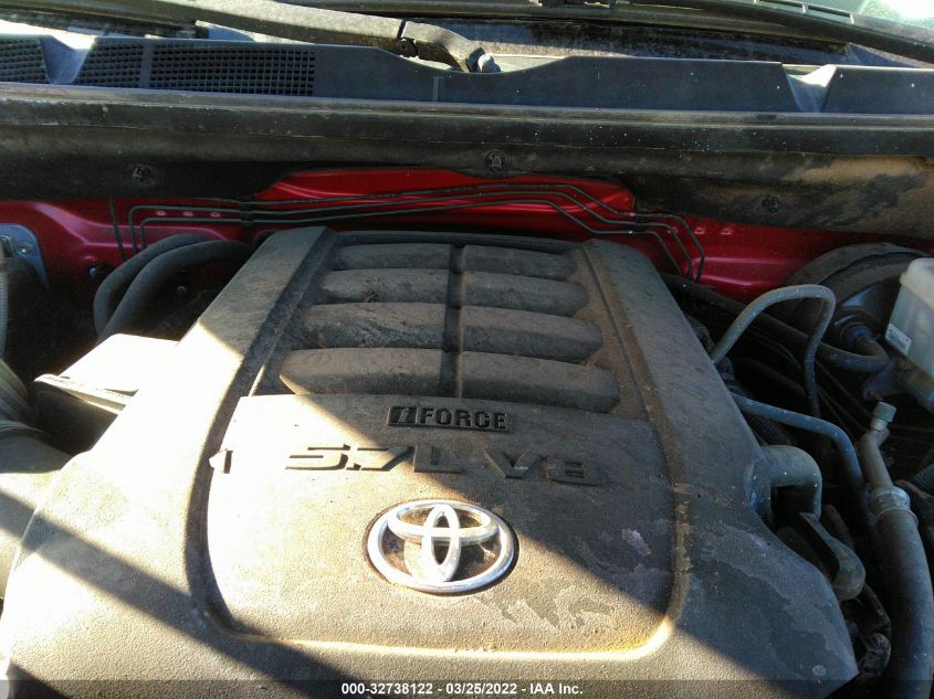2015 TOYOTA TUNDRA 4WD TRUCK SR5 5TFDW5F13FX424799