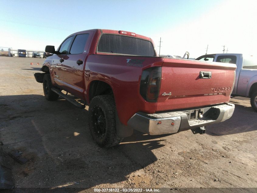 2015 TOYOTA TUNDRA 4WD TRUCK SR5 5TFDW5F13FX424799