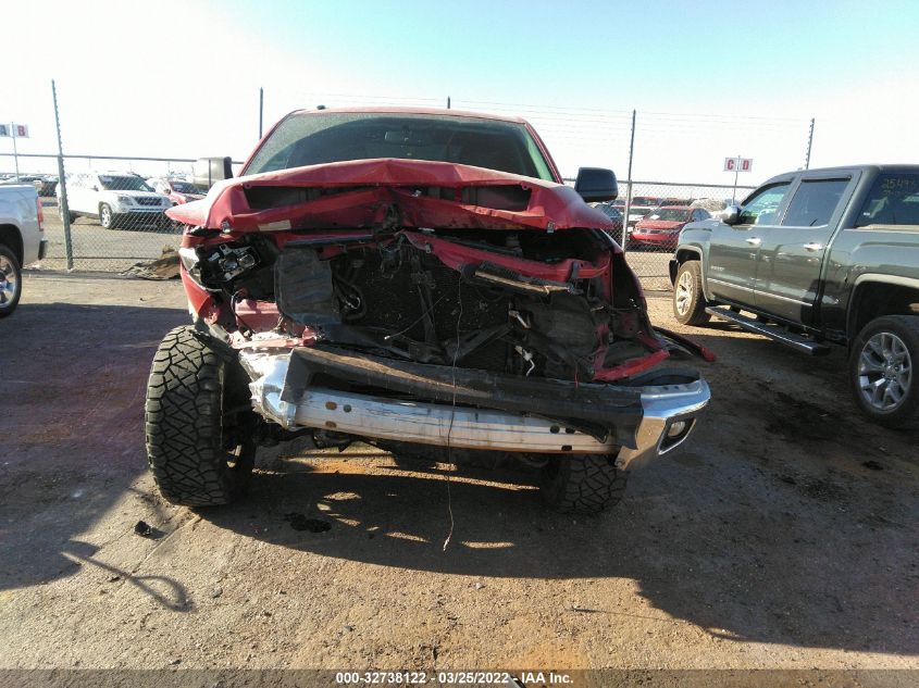 2015 TOYOTA TUNDRA 4WD TRUCK SR5 5TFDW5F13FX424799