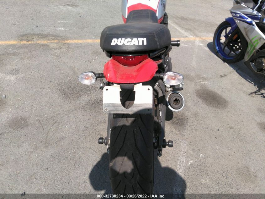 2017 DUCATI SCRAMBLER 800 ML015ANM2HT012197