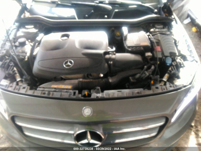 2015 MERCEDES-BENZ GLA-CLASS GLA 250 WDCTG4GB1FJ035490