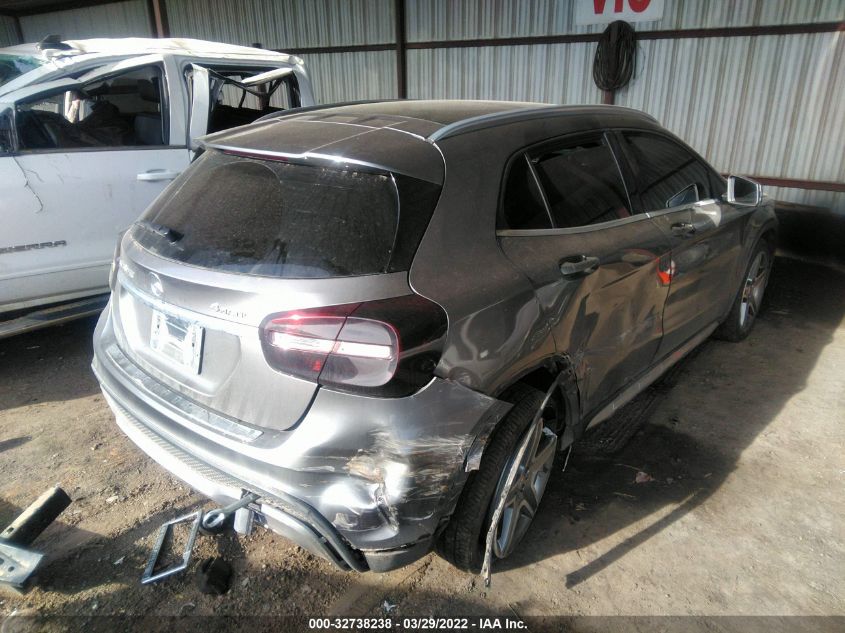 2015 MERCEDES-BENZ GLA-CLASS GLA 250 WDCTG4GB1FJ035490