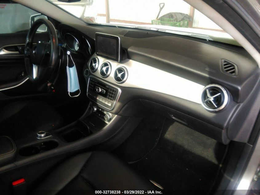 2015 MERCEDES-BENZ GLA-CLASS GLA 250 WDCTG4GB1FJ035490