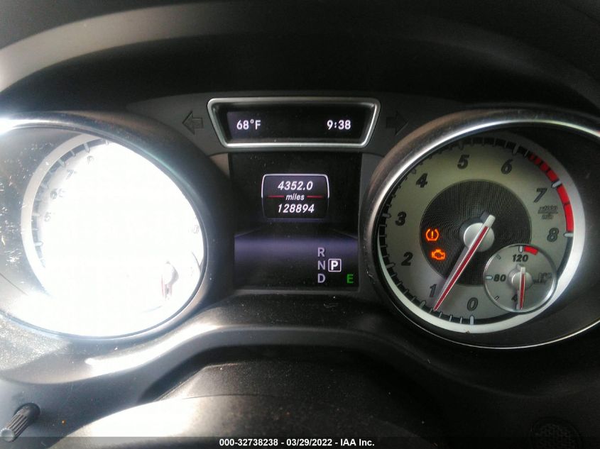 2015 MERCEDES-BENZ GLA-CLASS GLA 250 WDCTG4GB1FJ035490