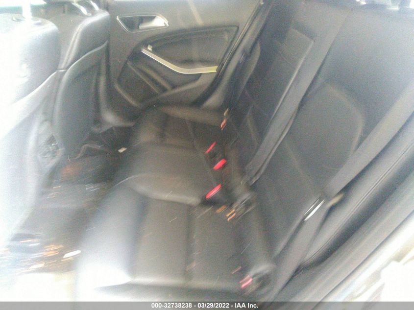 2015 MERCEDES-BENZ GLA-CLASS GLA 250 WDCTG4GB1FJ035490