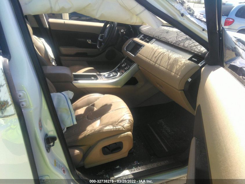 2015 LAND ROVER RANGE ROVER EVOQUE PURE PLUS SALVP2BG0FH062430