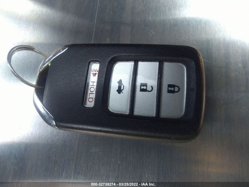 2013 HONDA ACCORD SDN EX 1HGCR2F75DA193668