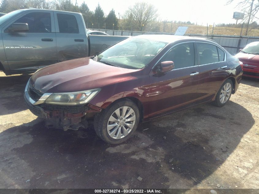 2013 HONDA ACCORD SDN EX 1HGCR2F75DA193668