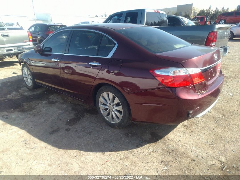 2013 HONDA ACCORD SDN EX 1HGCR2F75DA193668