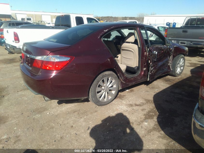 2013 HONDA ACCORD SDN EX 1HGCR2F75DA193668