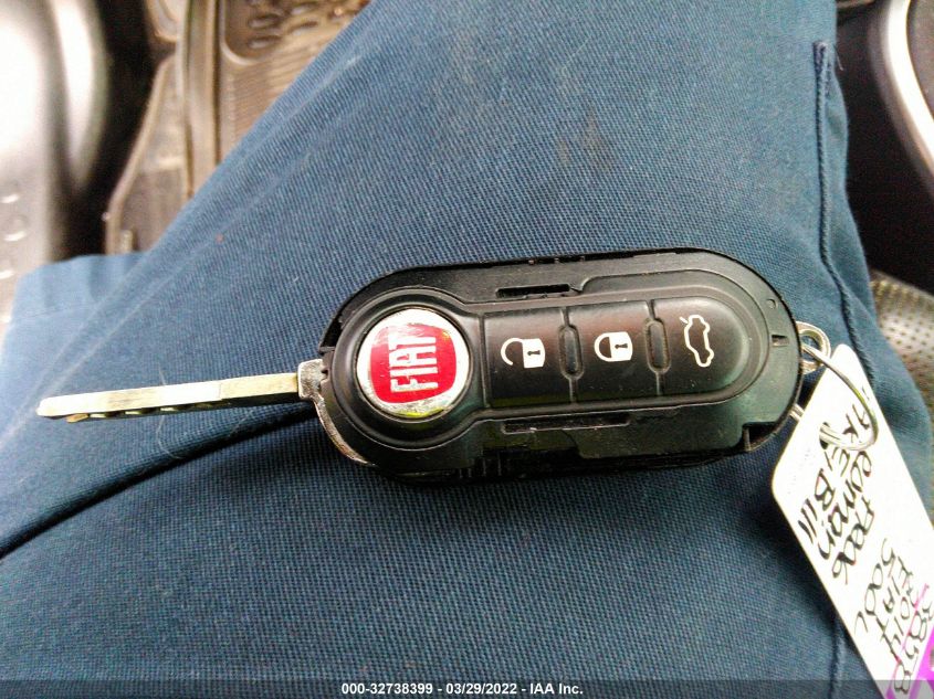2014 FIAT 500L LOUNGE ZFBCFACH3EZ013317