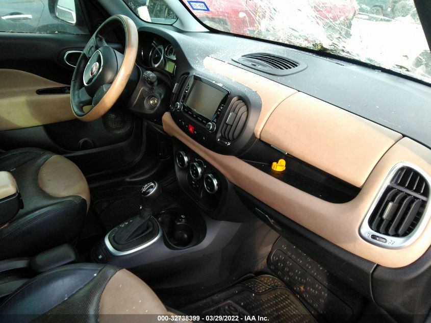 2014 FIAT 500L LOUNGE ZFBCFACH3EZ013317